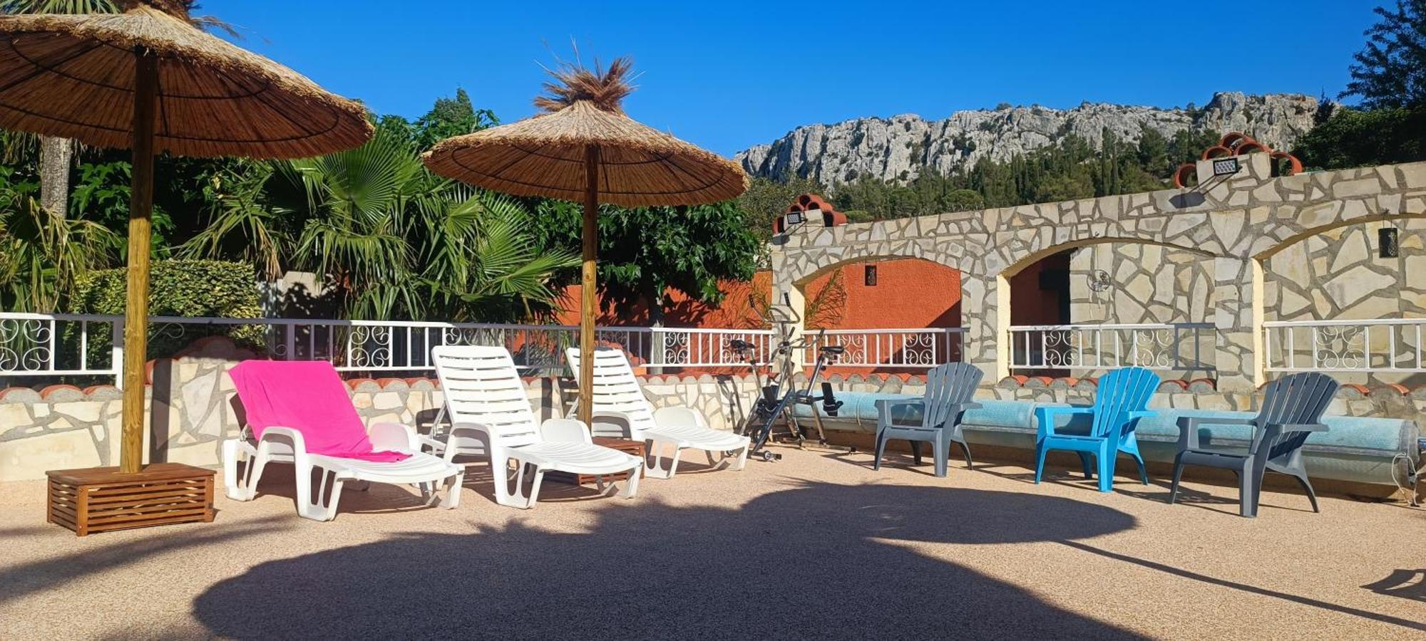 Gite La Capelle Roquefort Des Corbieres Sigean Narbonne Aude Zewnętrze zdjęcie