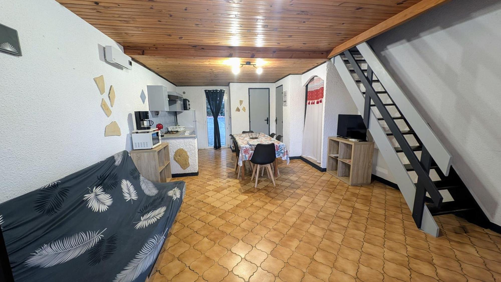 Gite La Capelle Roquefort Des Corbieres Sigean Narbonne Aude Pokój zdjęcie