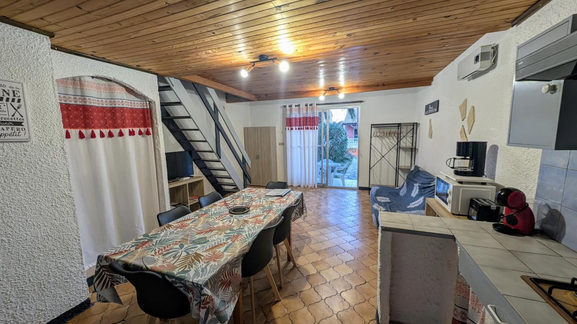 Gite La Capelle Roquefort Des Corbieres Sigean Narbonne Aude Pokój zdjęcie