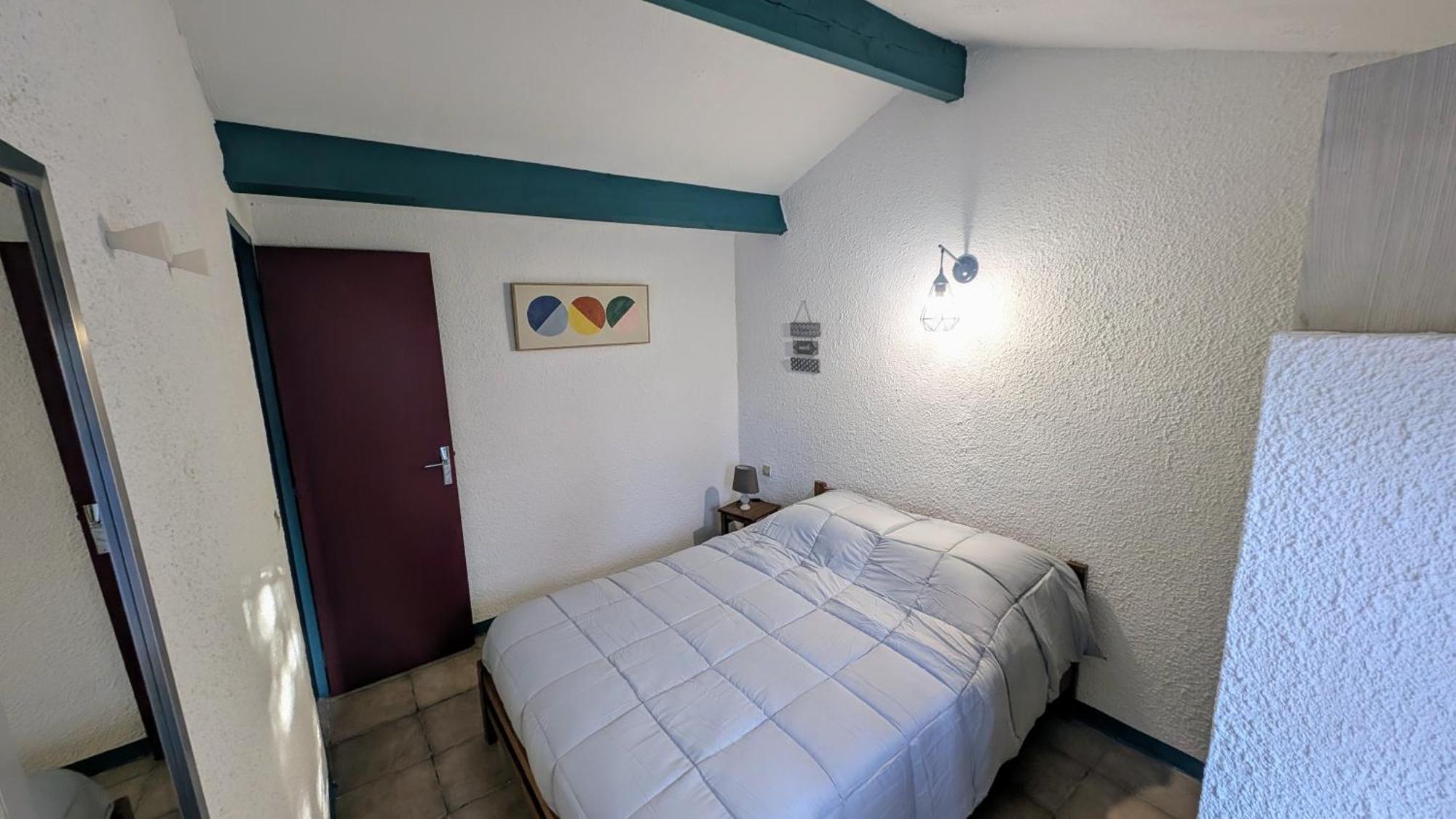 Gite La Capelle Roquefort Des Corbieres Sigean Narbonne Aude Pokój zdjęcie