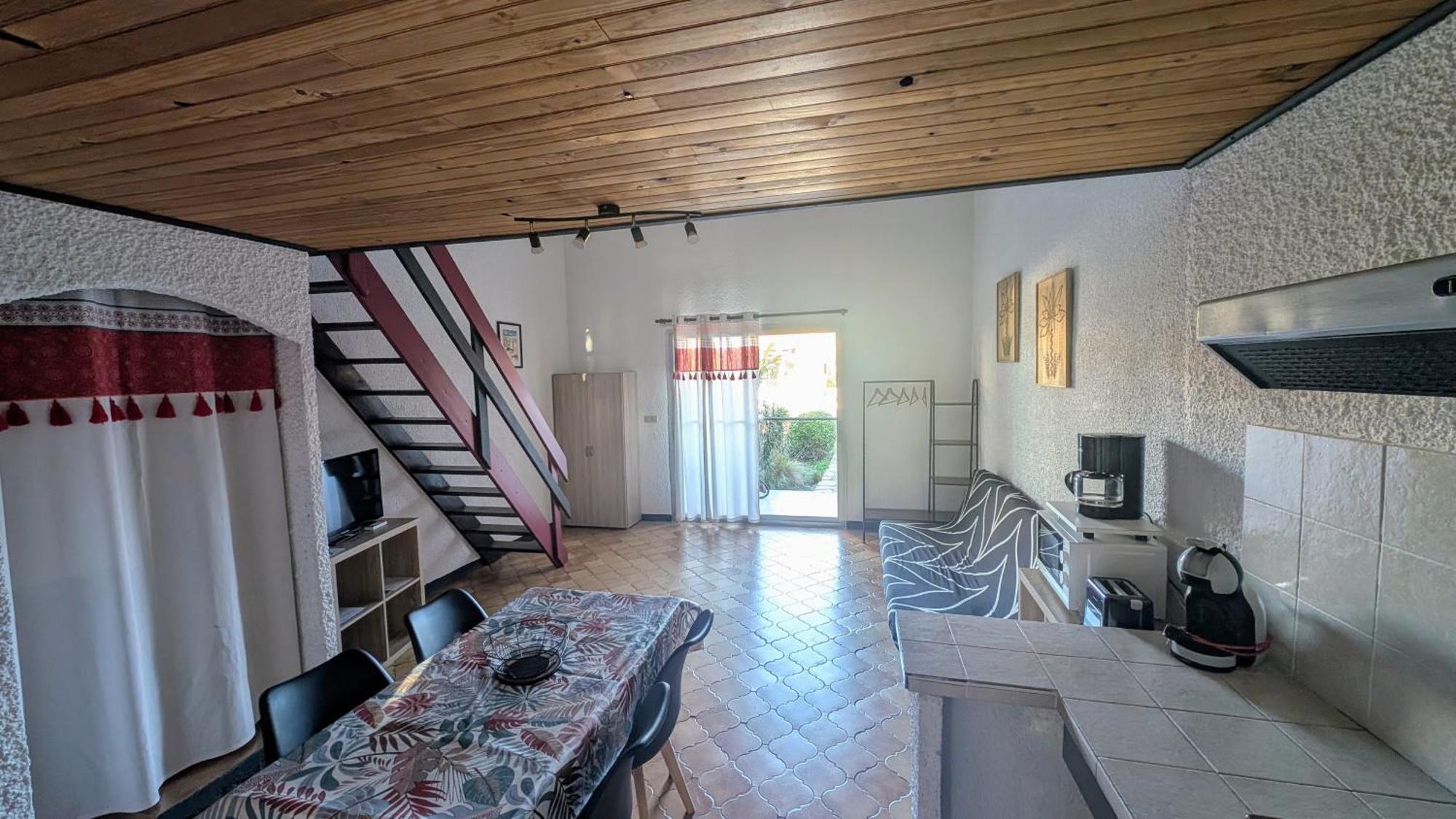 Gite La Capelle Roquefort Des Corbieres Sigean Narbonne Aude Pokój zdjęcie