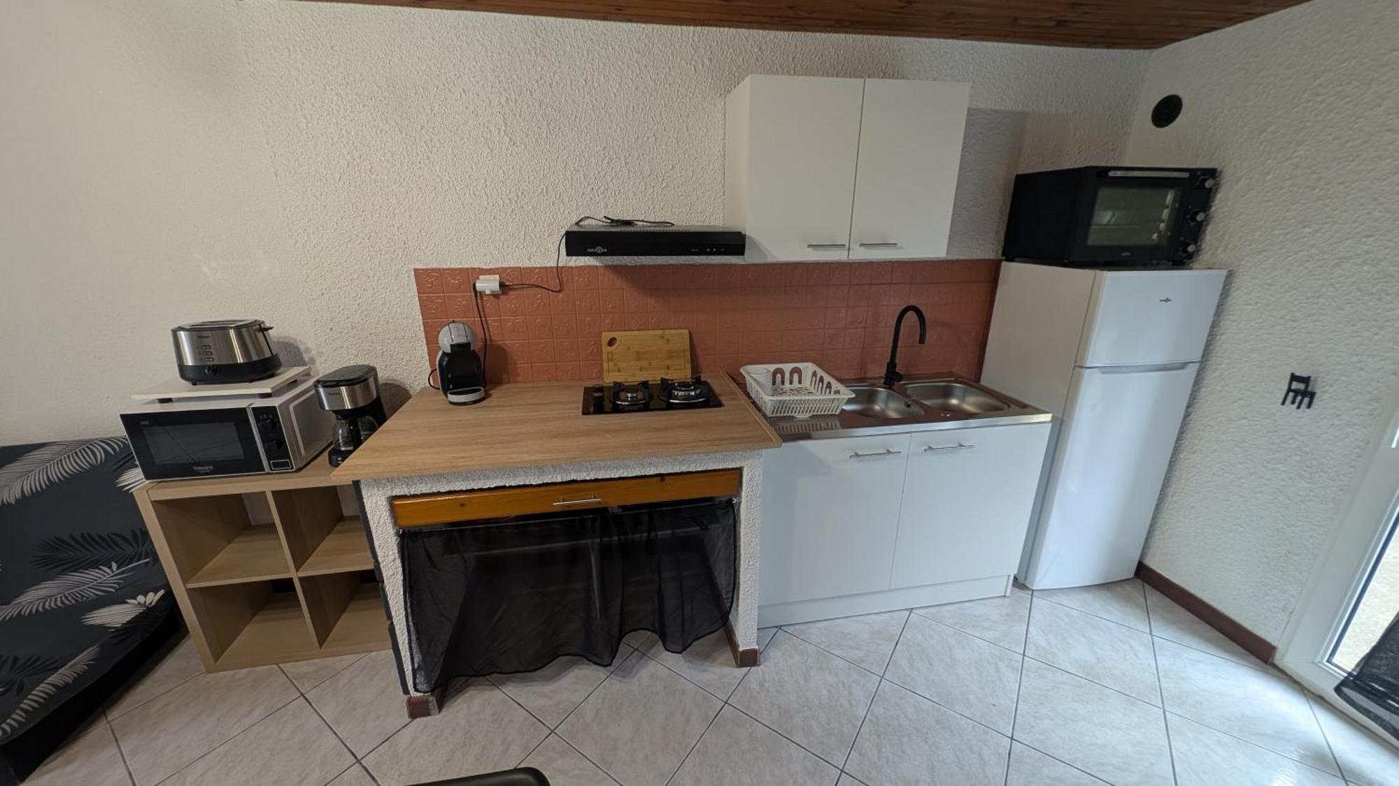 Gite La Capelle Roquefort Des Corbieres Sigean Narbonne Aude Pokój zdjęcie