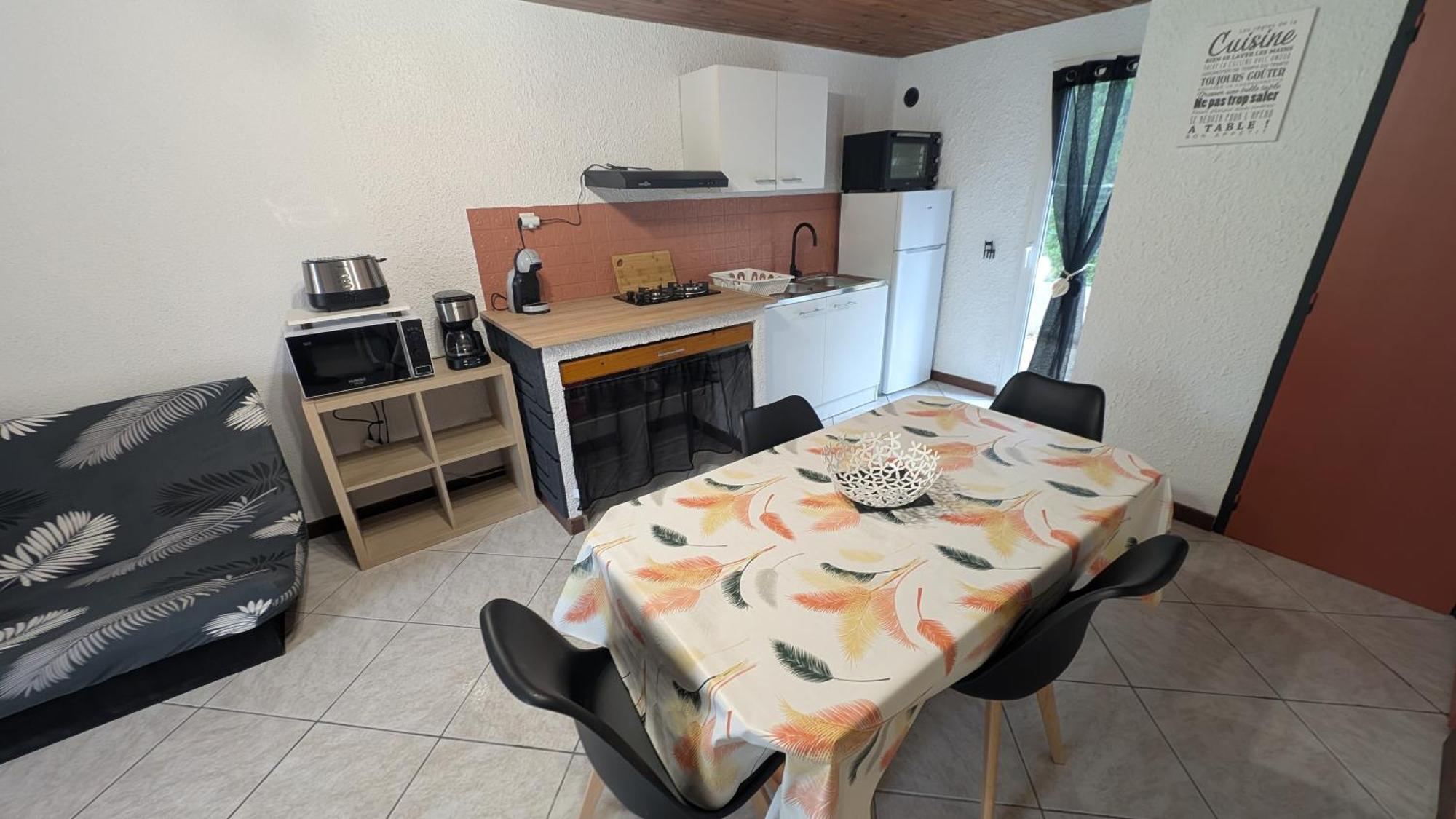 Gite La Capelle Roquefort Des Corbieres Sigean Narbonne Aude Pokój zdjęcie