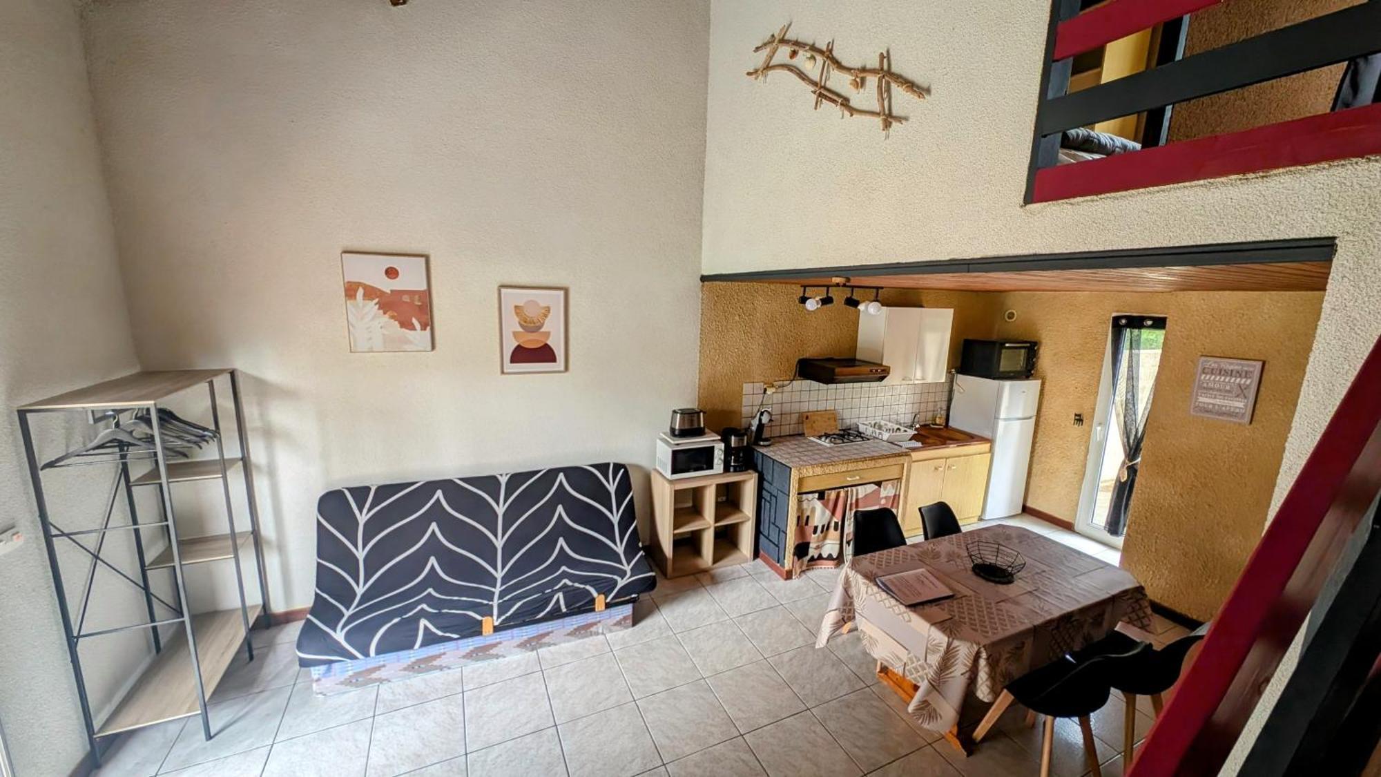 Gite La Capelle Roquefort Des Corbieres Sigean Narbonne Aude Pokój zdjęcie